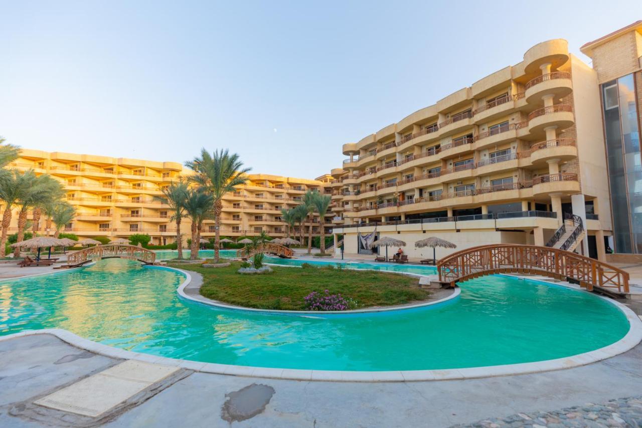 הורגהדה Palma Resort Hurghda מראה חיצוני תמונה