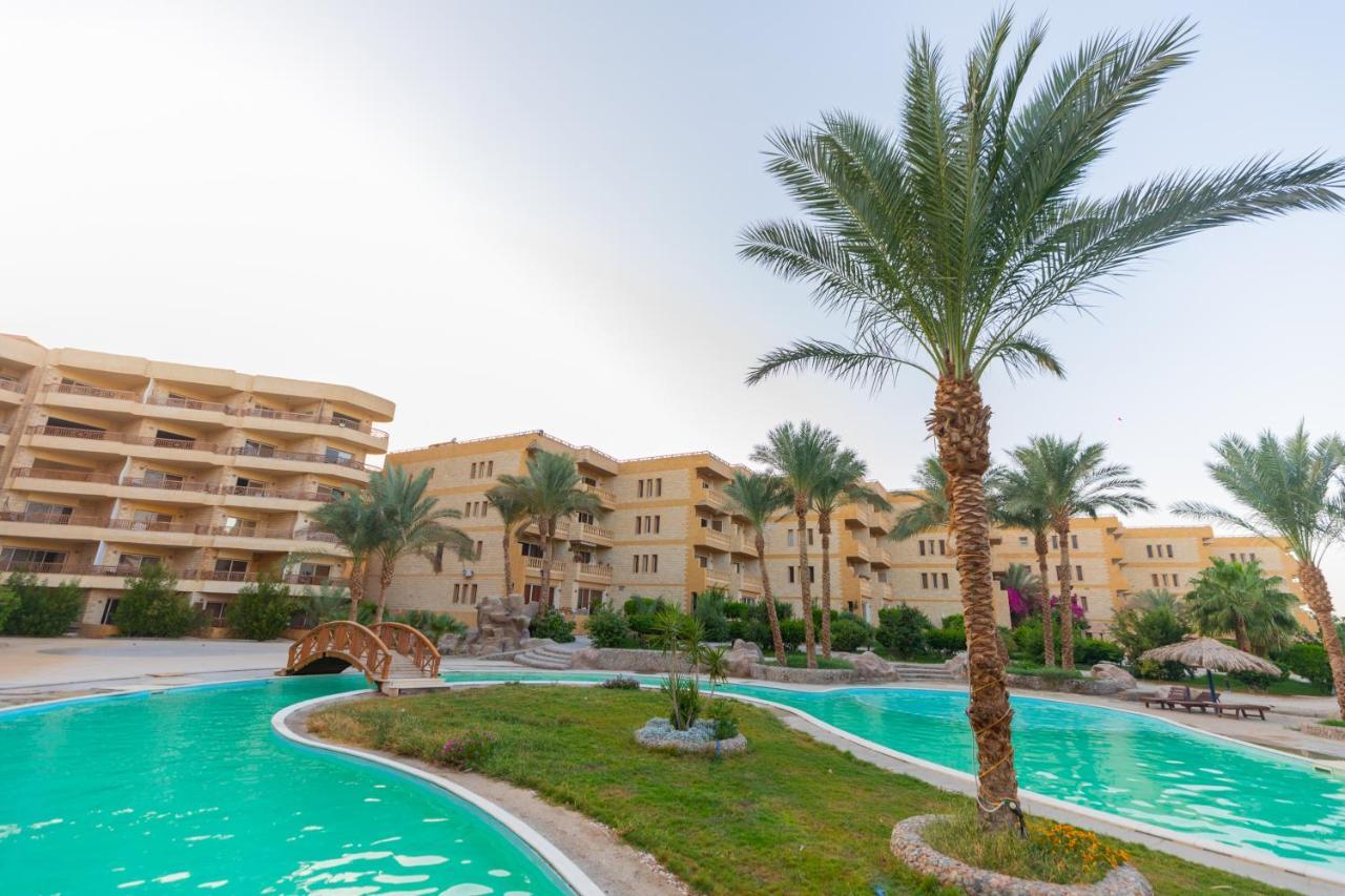 הורגהדה Palma Resort Hurghda מראה חיצוני תמונה