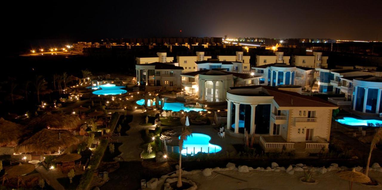 הורגהדה Palma Resort Hurghda מראה חיצוני תמונה