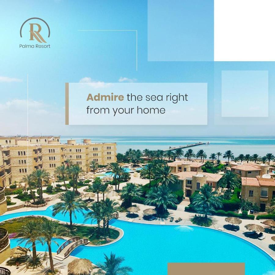 הורגהדה Palma Resort Hurghda מראה חיצוני תמונה