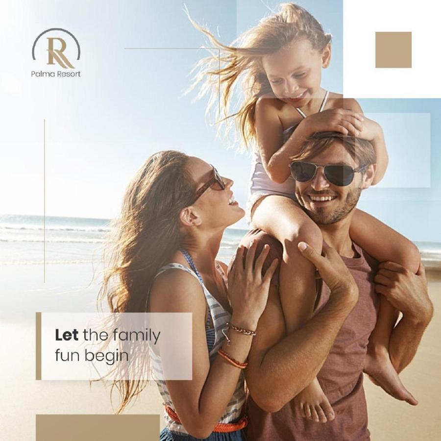 הורגהדה Palma Resort Hurghda מראה חיצוני תמונה