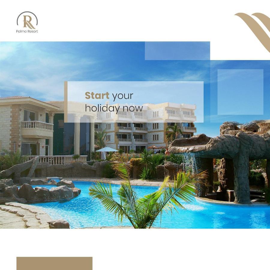 הורגהדה Palma Resort Hurghda מראה חיצוני תמונה