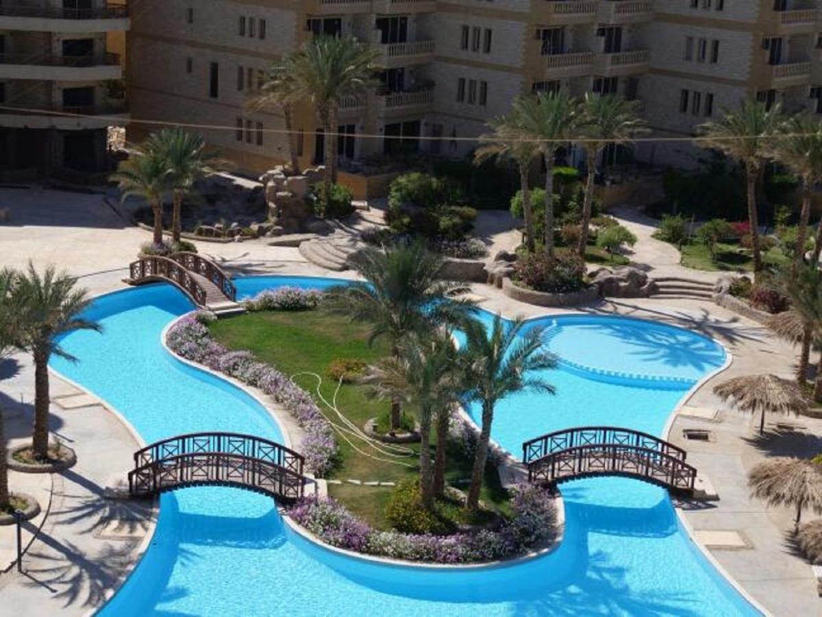 הורגהדה Palma Resort Hurghda מראה חיצוני תמונה