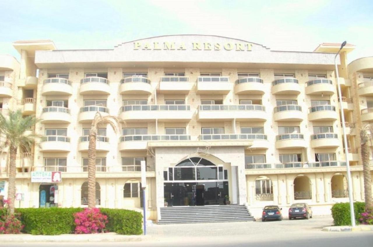 הורגהדה Palma Resort Hurghda מראה חיצוני תמונה