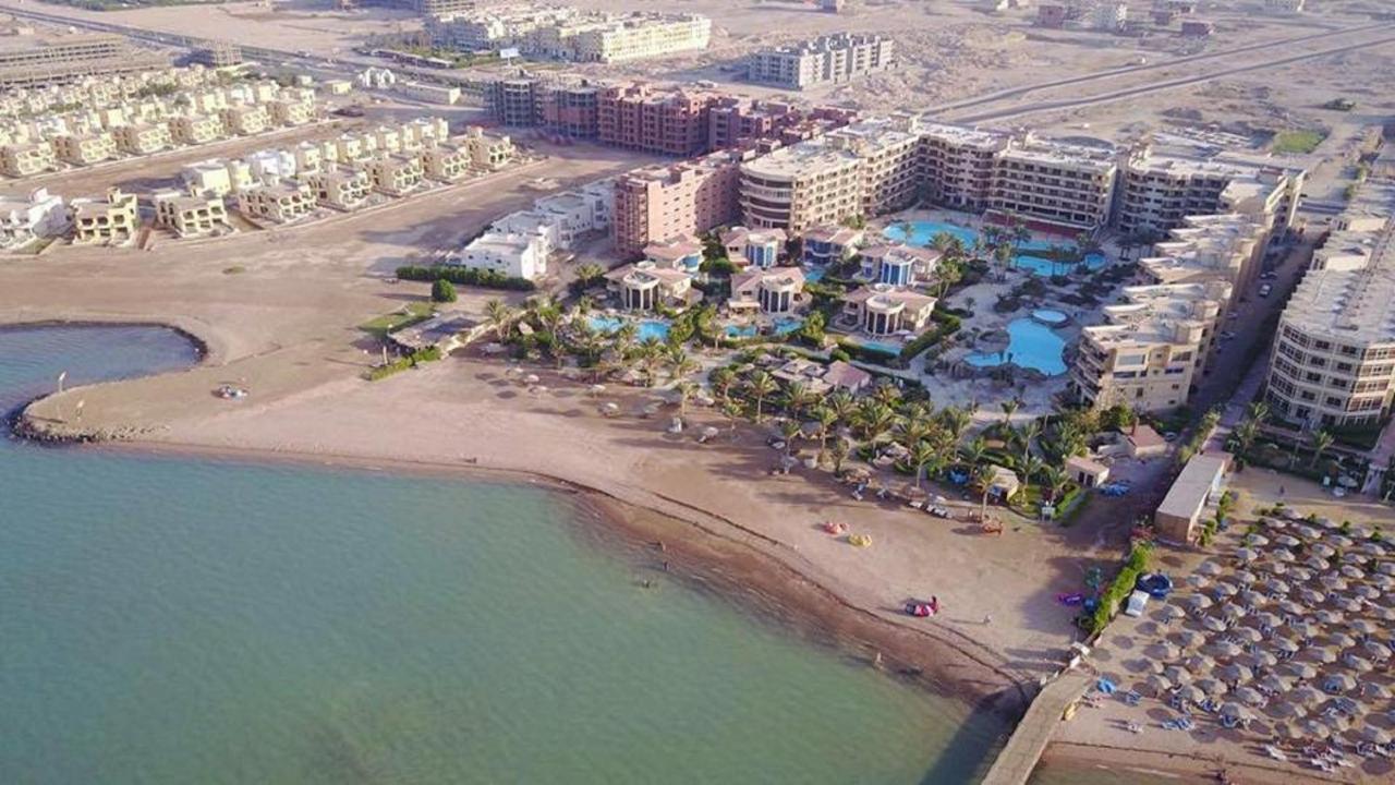 הורגהדה Palma Resort Hurghda מראה חיצוני תמונה
