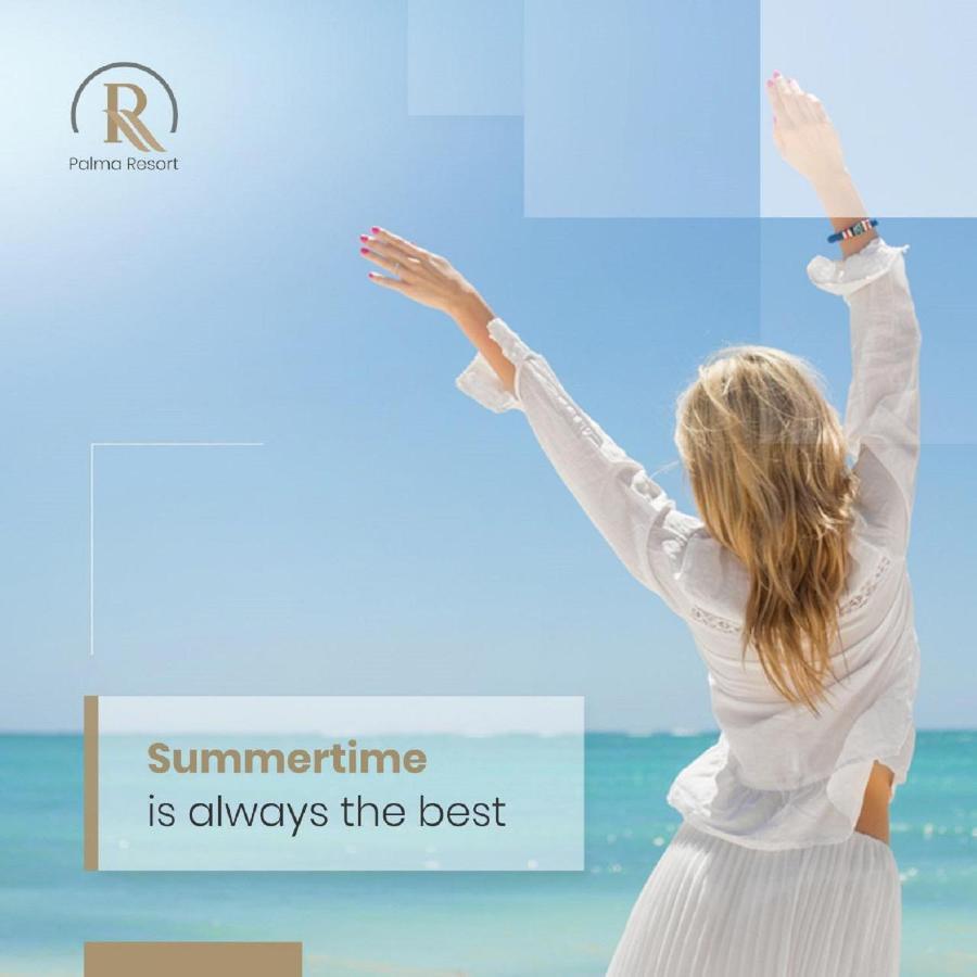 הורגהדה Palma Resort Hurghda מראה חיצוני תמונה
