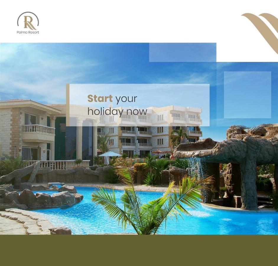 הורגהדה Palma Resort Hurghda מראה חיצוני תמונה