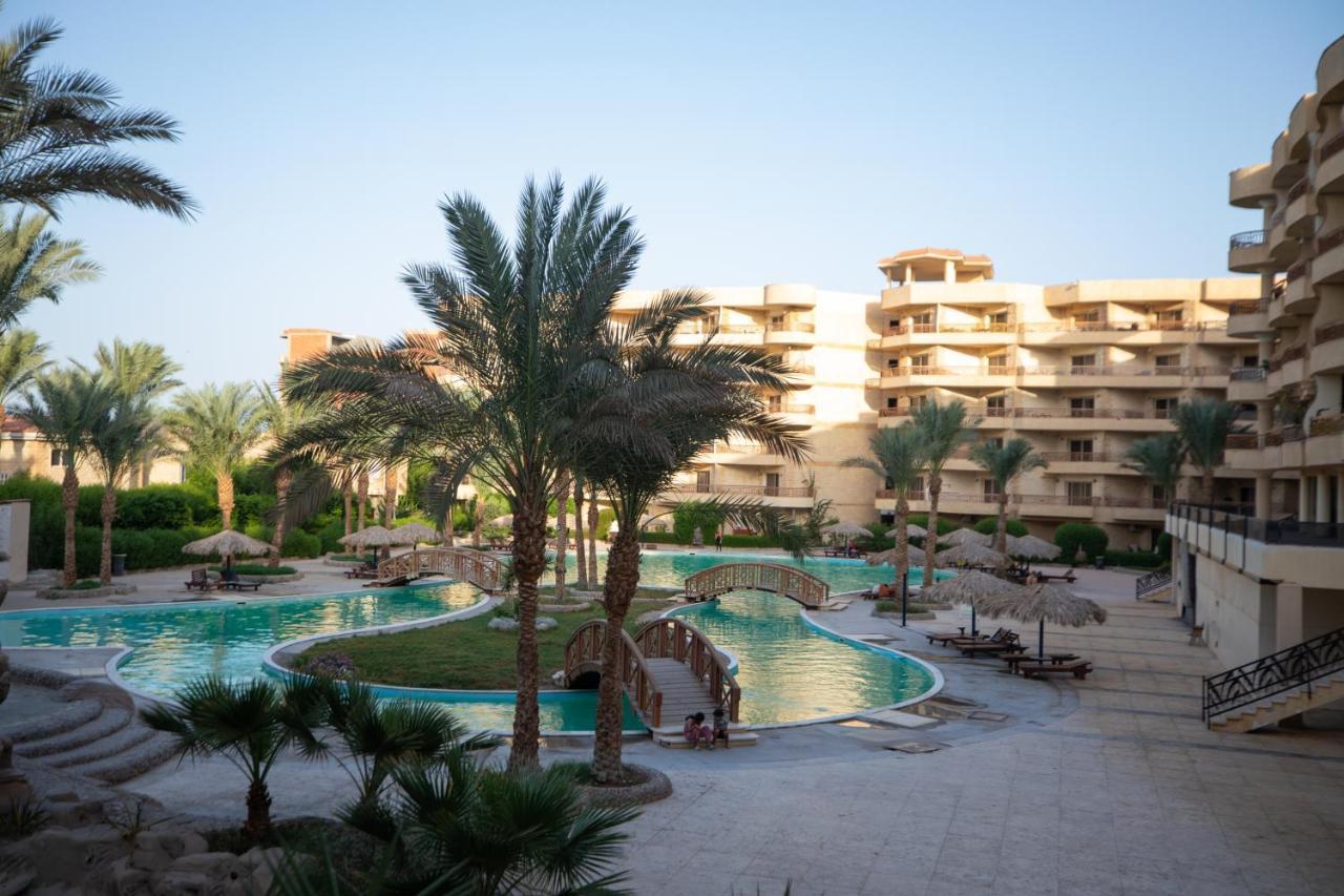 הורגהדה Palma Resort Hurghda מראה חיצוני תמונה